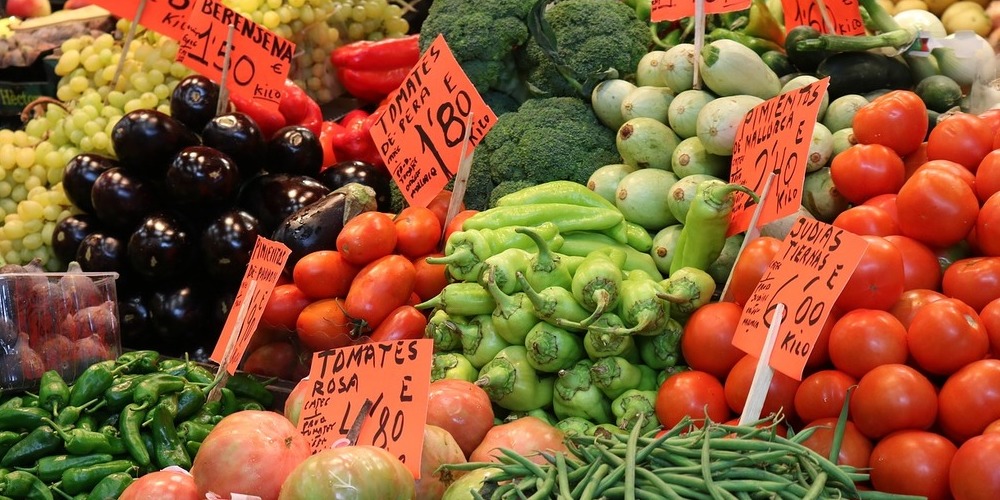 Market Palma de Mallorca